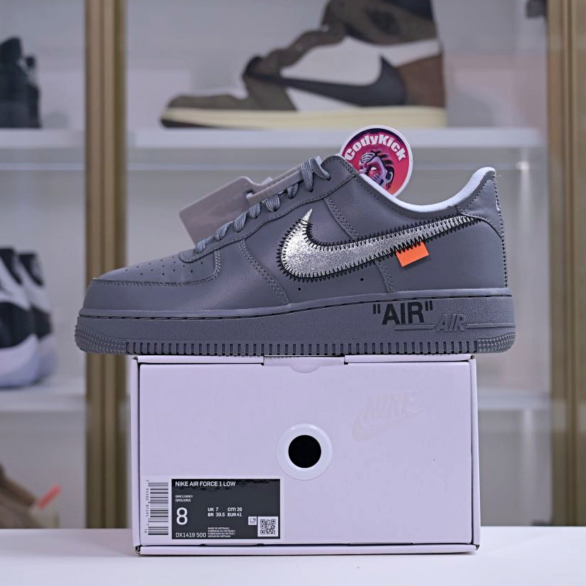 Off-White x Nike Air Force 1Low