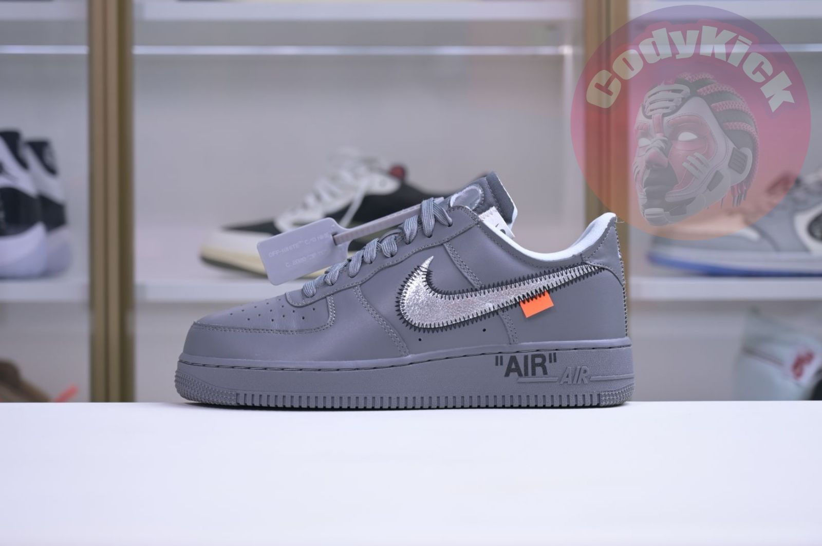 Off-White x Nike Air Force 1Low