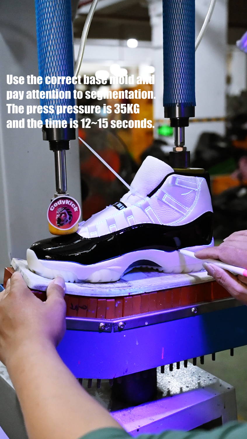 🏭Factory pics🏭