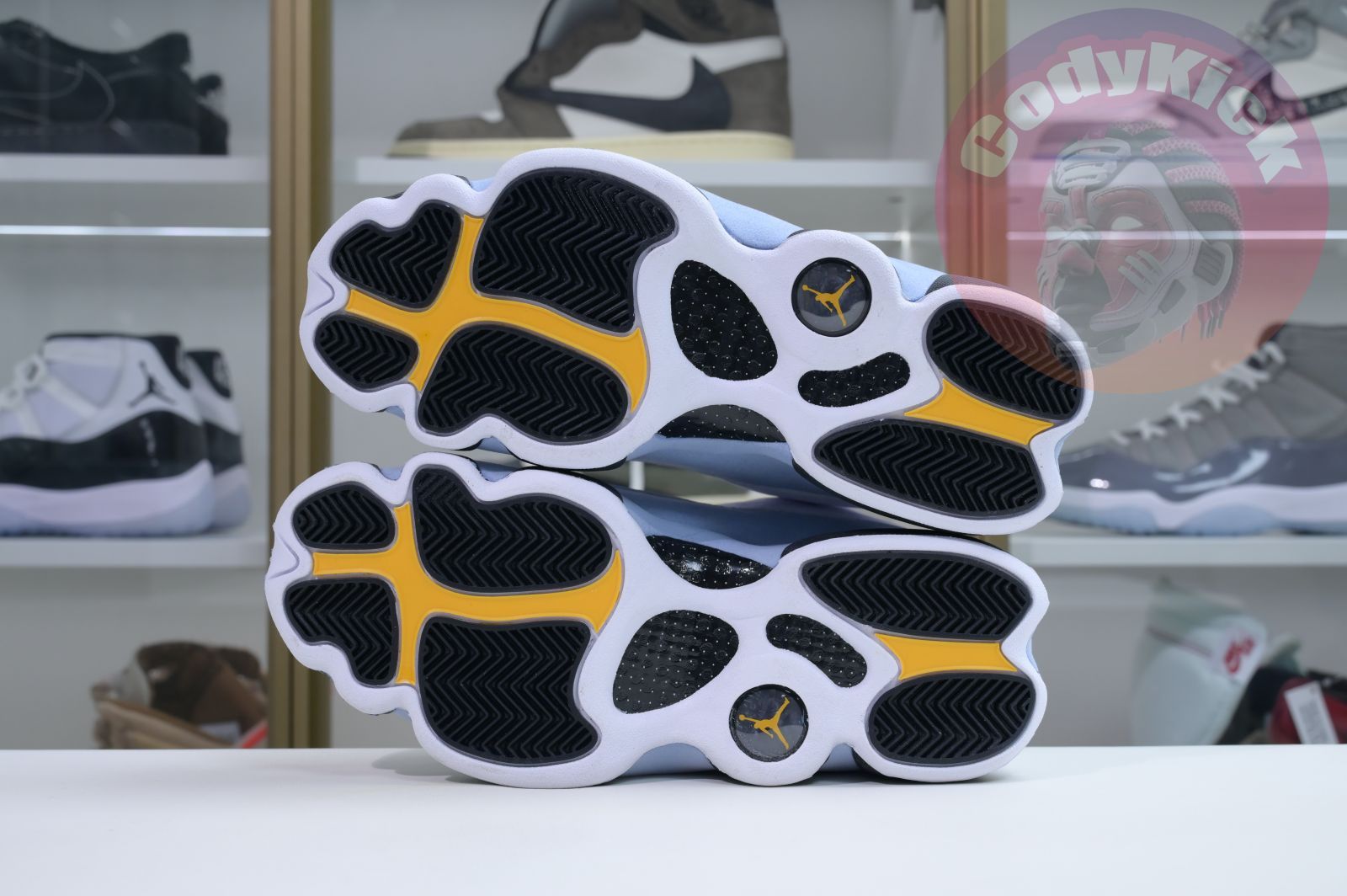 Air Jordan 13“Blue Grey”