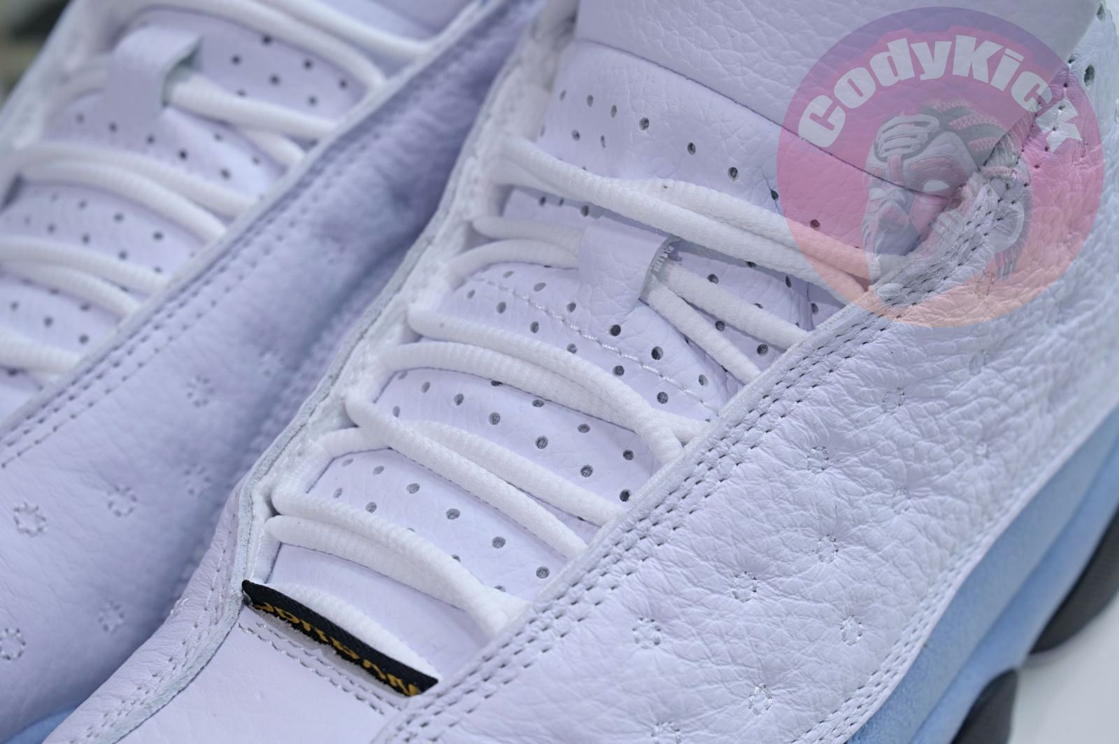 Air Jordan 13“Blue Grey”