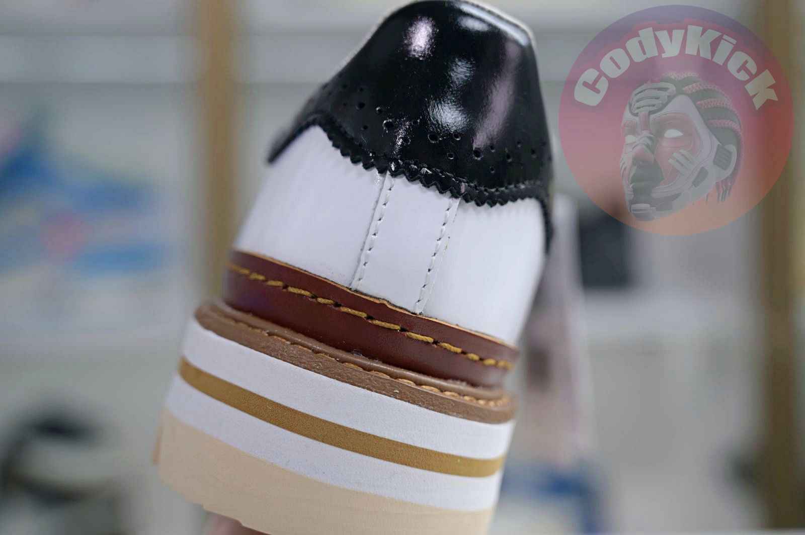 CLOT x adidas originals Superstar