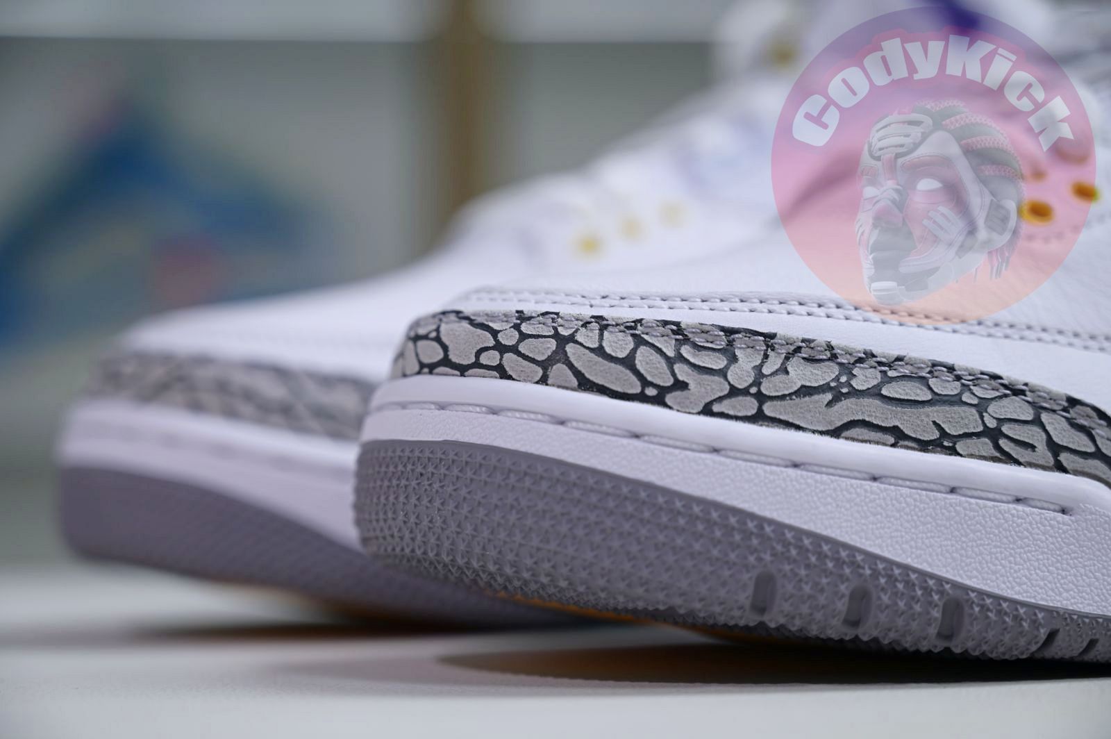 AIR JORDAN 3 RETRO OG