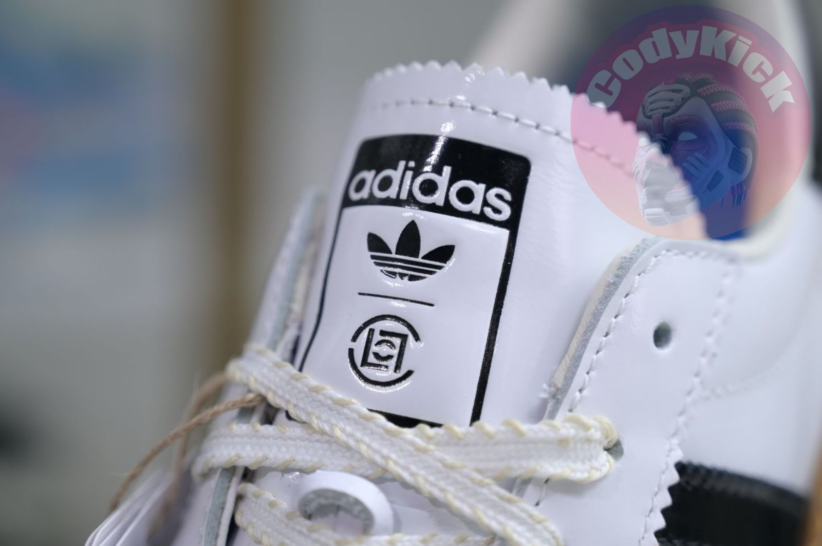 CLOT x adidas originals Superstar