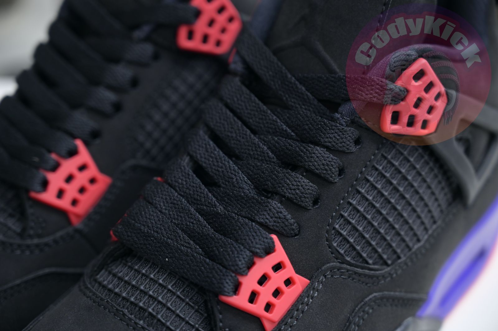 Jordan Air Jordan 4 retro raptors nrg （2018）