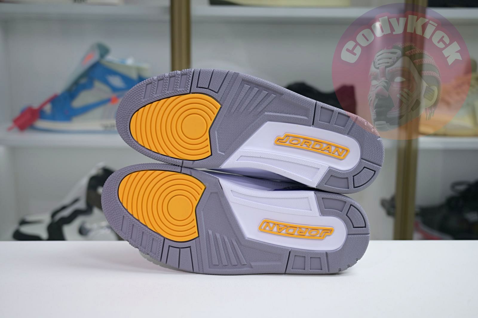 AIR JORDAN 3 RETRO OG