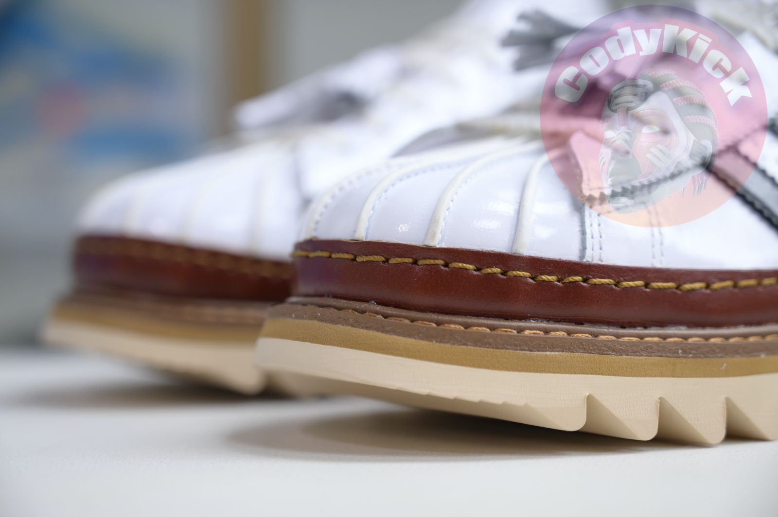 CLOT x adidas originals Superstar