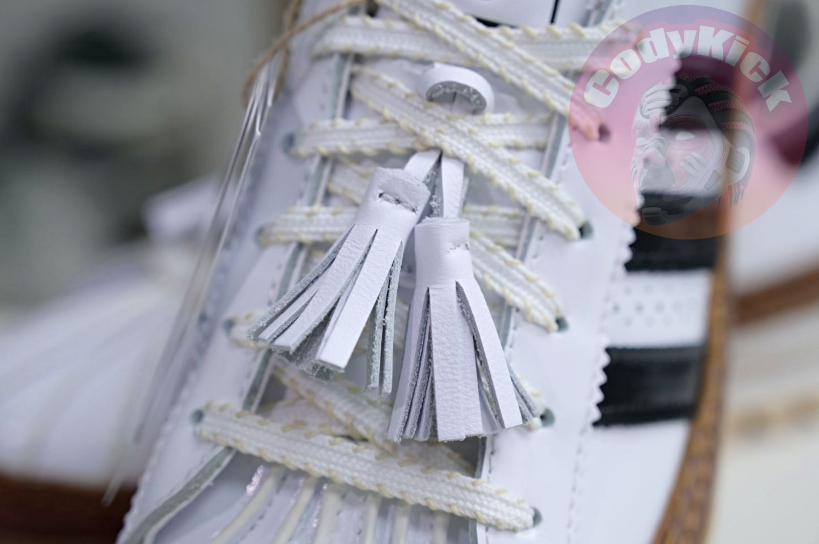 CLOT x adidas originals Superstar