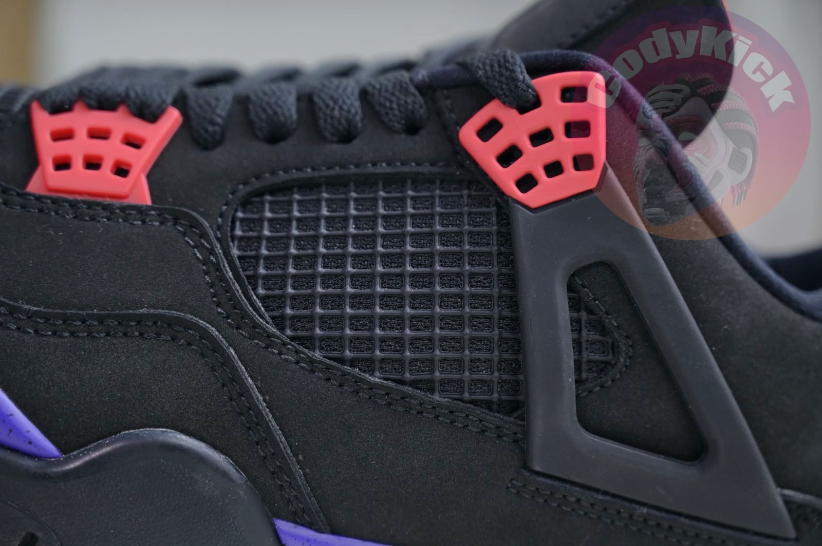 Jordan Air Jordan 4 retro raptors nrg （2018）