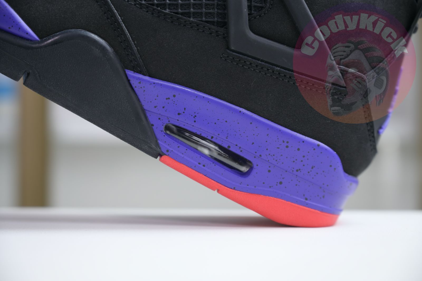 Jordan Air Jordan 4 retro raptors nrg （2018）