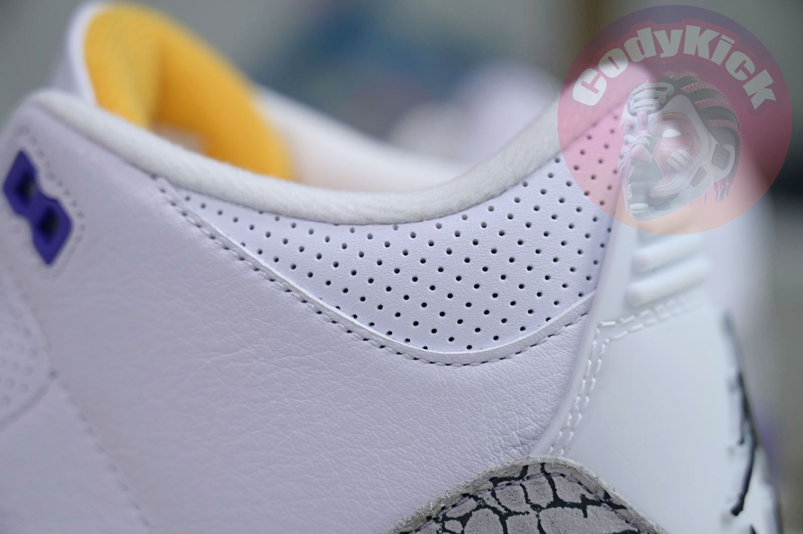 AIR JORDAN 3 RETRO OG