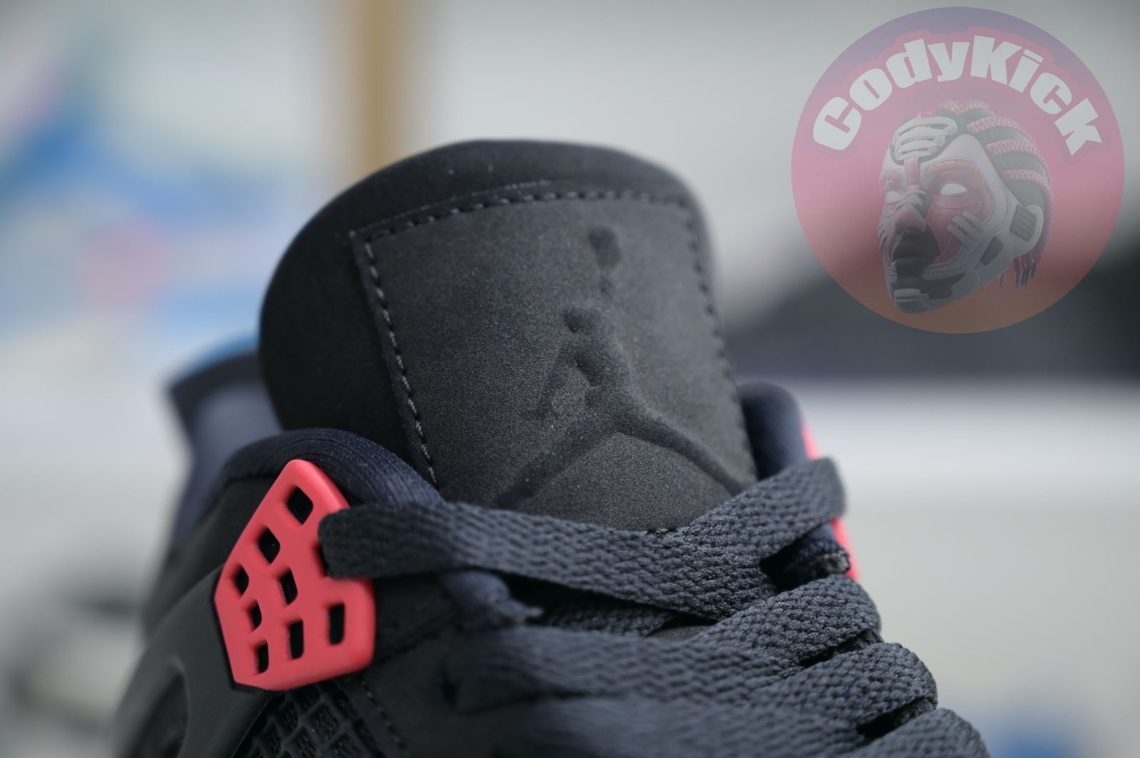 Jordan Air Jordan 4 retro raptors nrg （2018）