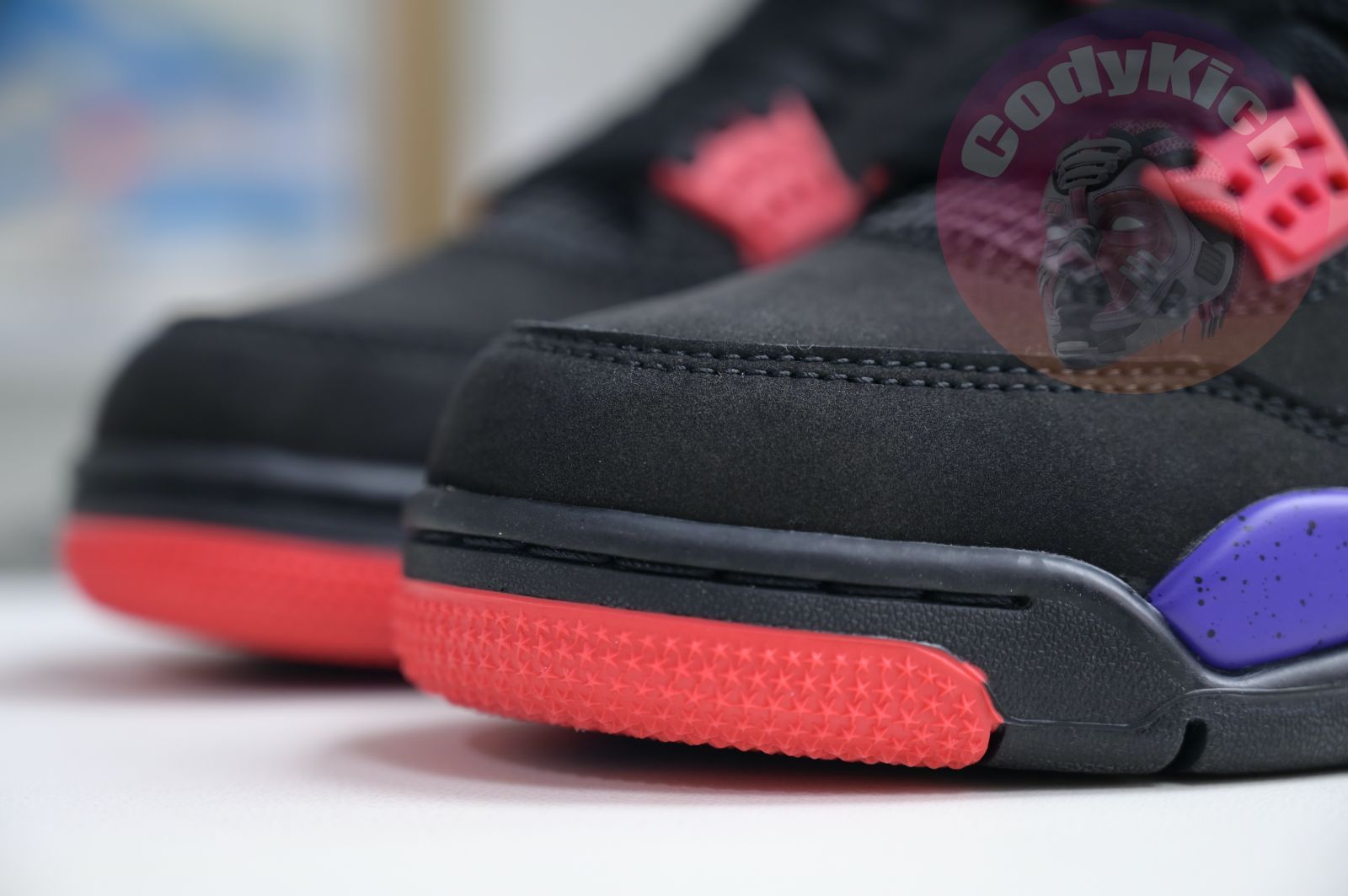 Jordan Air Jordan 4 retro raptors nrg （2018）