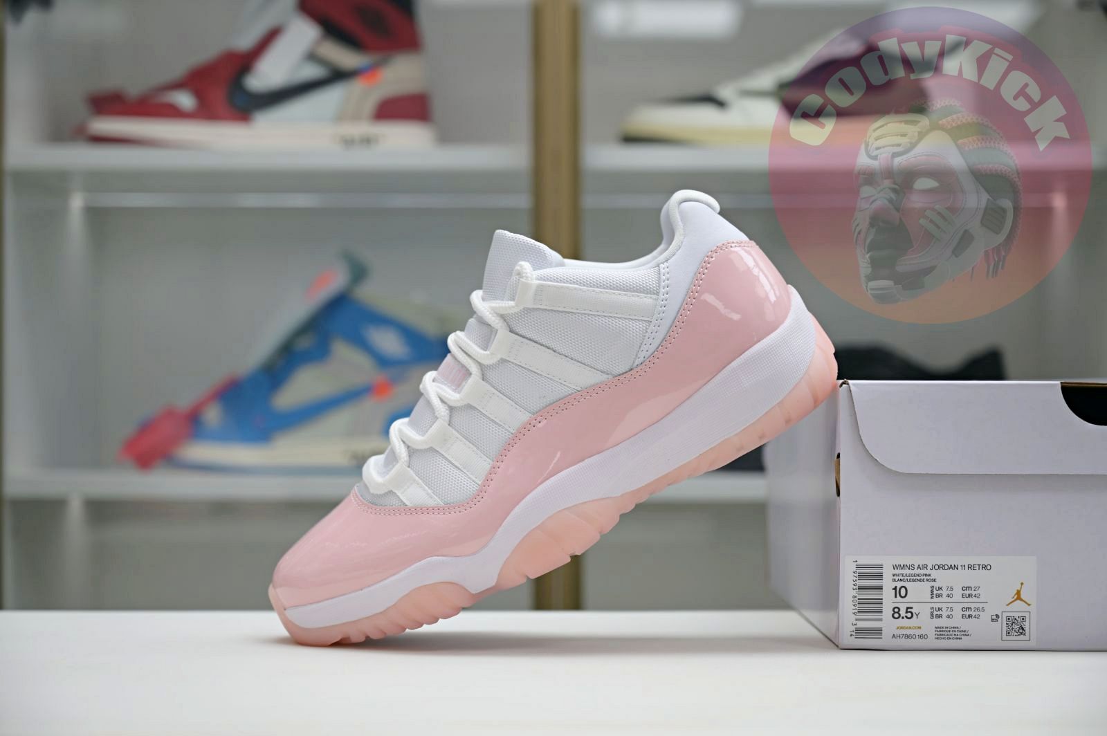 Jordan Air Jordan 11 Low WMNS