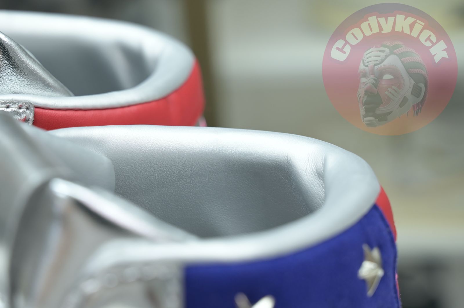 Never Surrender Trump sneakers MAGA.1