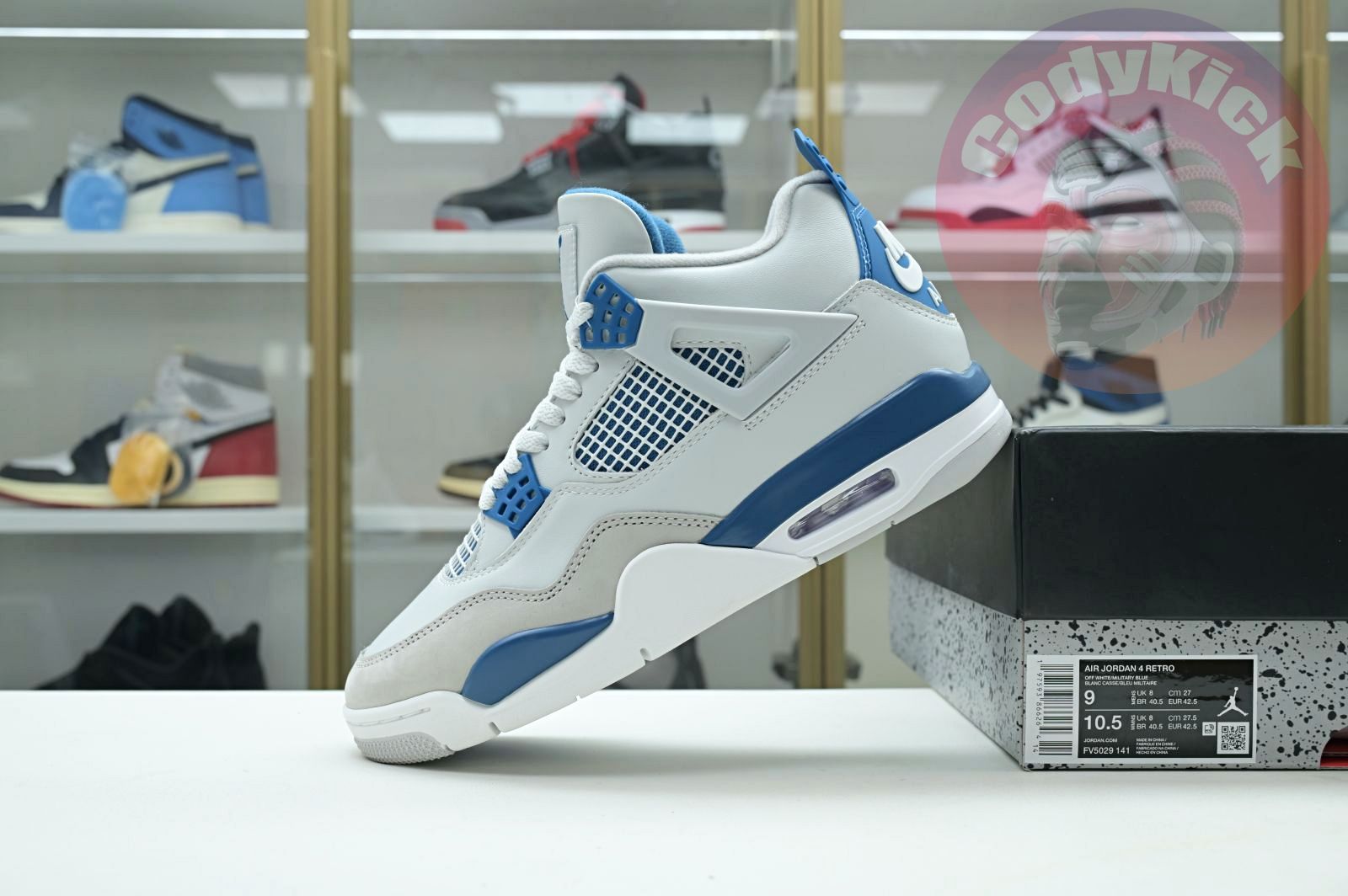 Air Jordan 4 