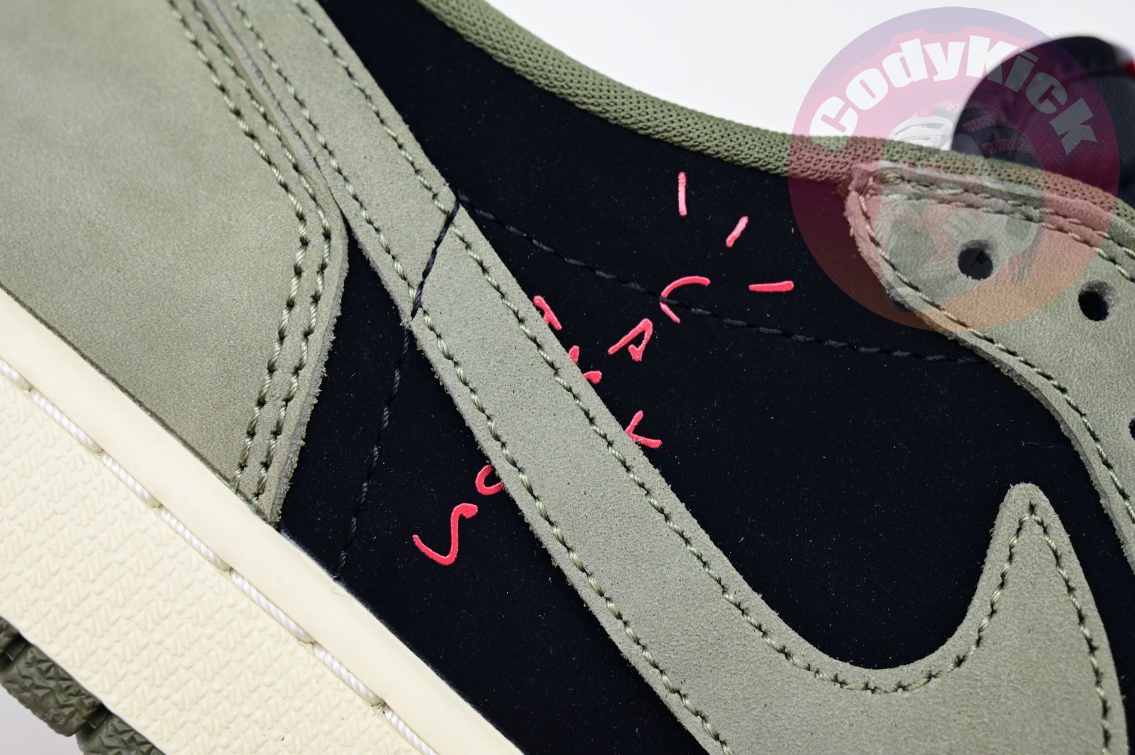 Travis Scott x Jordan Air Jordan 1 Low OG 7.0