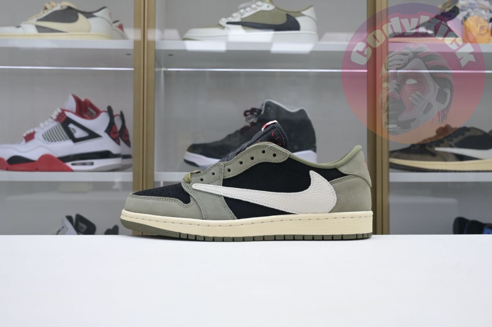 Travis Scott x Jordan Air Jordan 1 Low OG 7.0