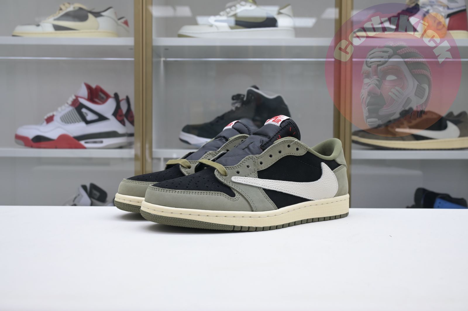 Travis Scott x Jordan Air Jordan 1 Low OG 7.0