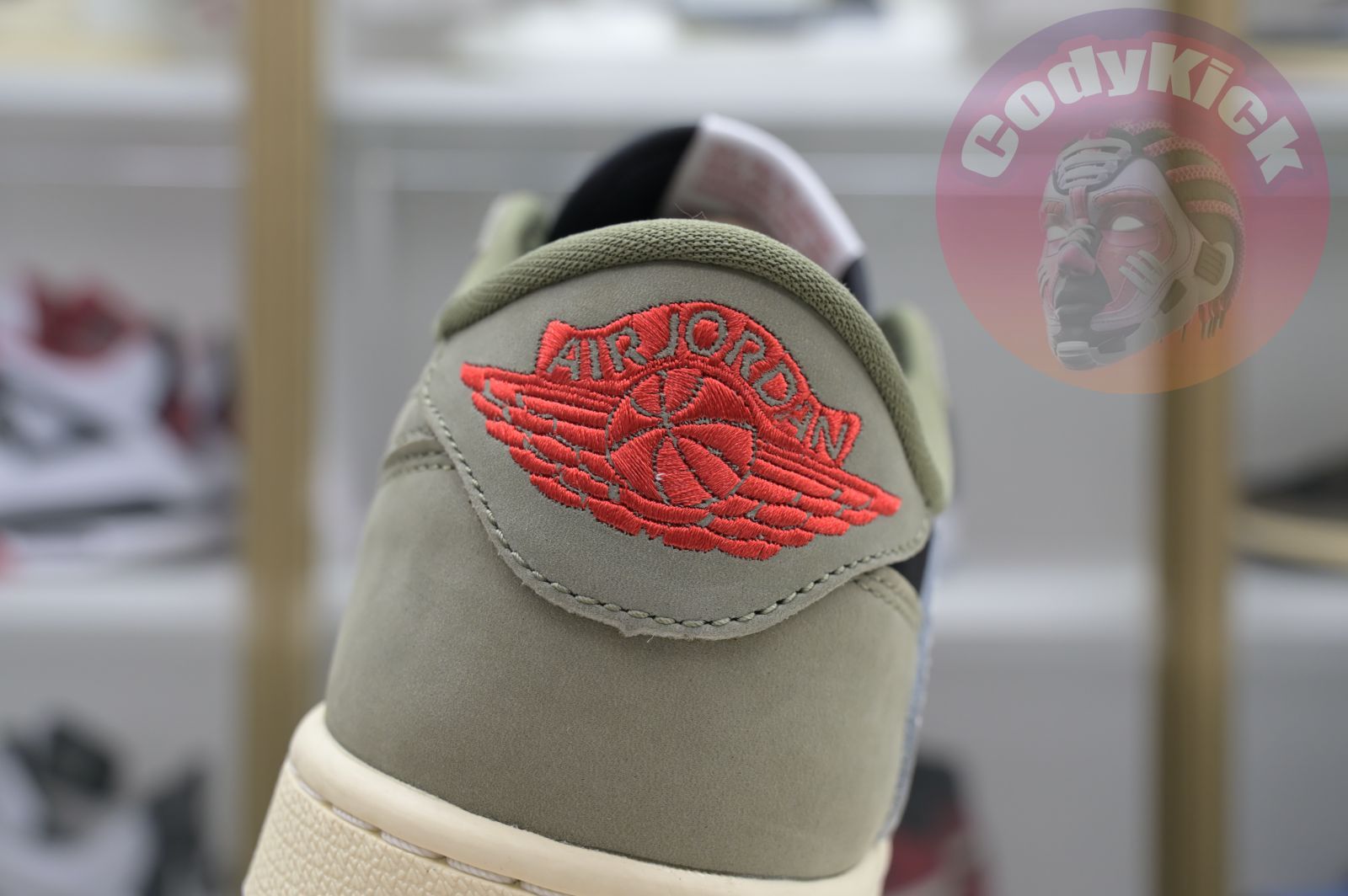 Travis Scott x Jordan Air Jordan 1 Low OG 7.0