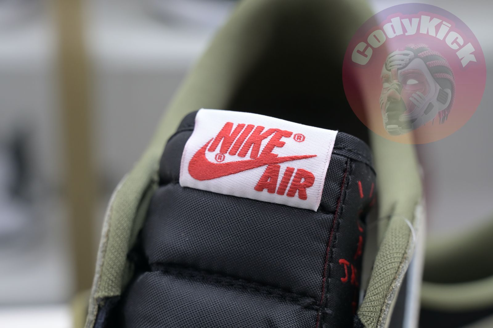 Travis Scott x Jordan Air Jordan 1 Low OG 7.0