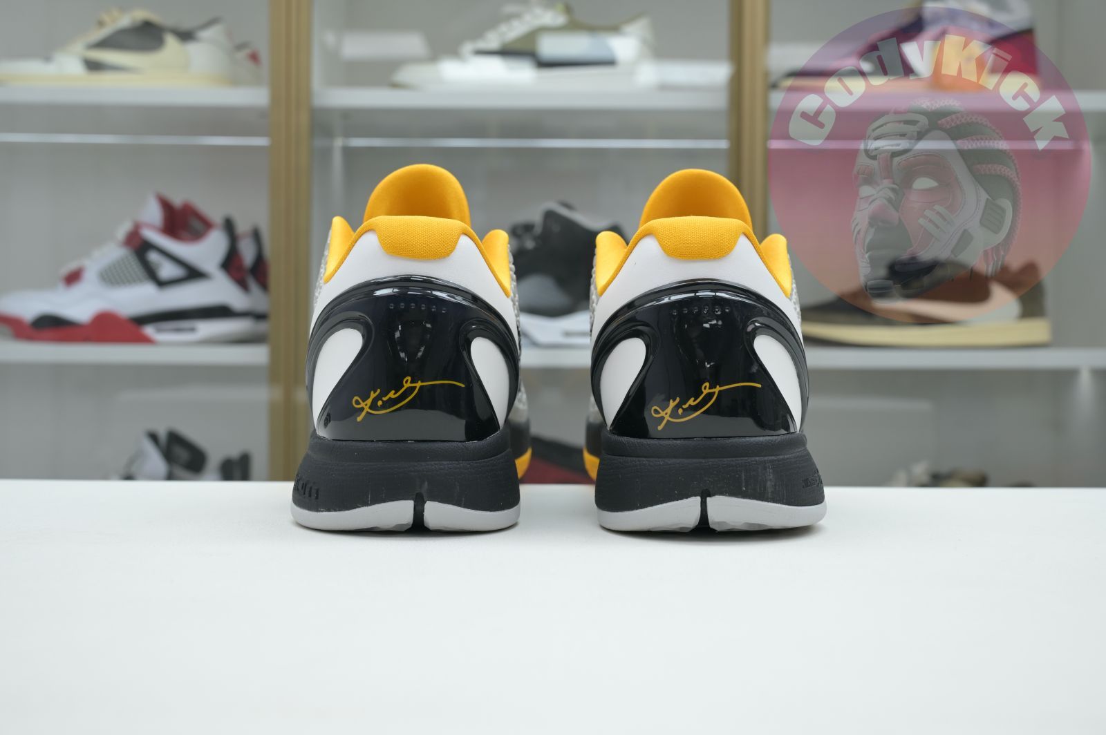 Nike Zoom Kobe 6 Protro