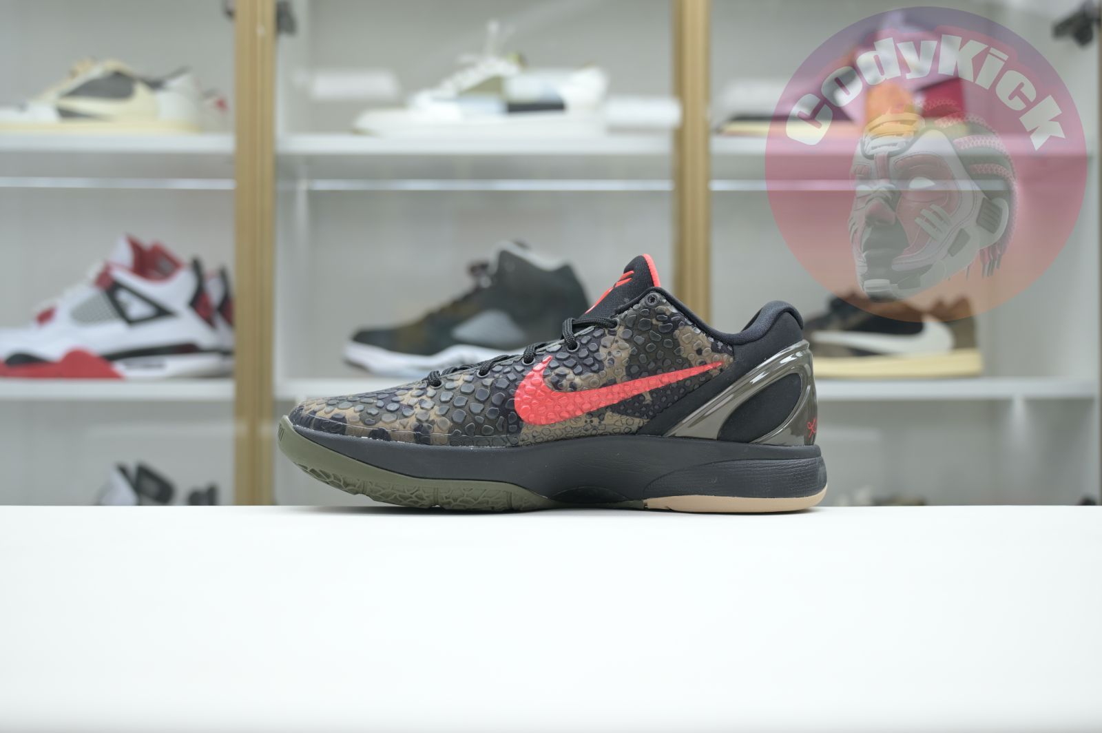 Nike Zoom Kobe 6 Protro