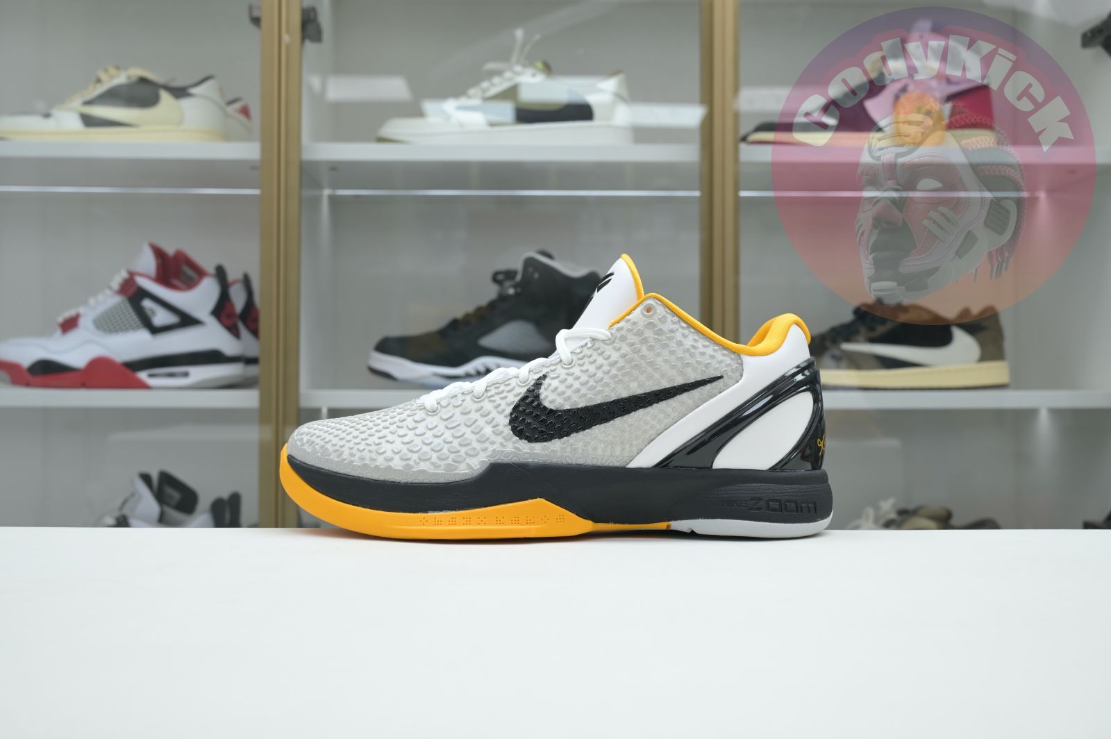 Nike Zoom Kobe 6 Protro