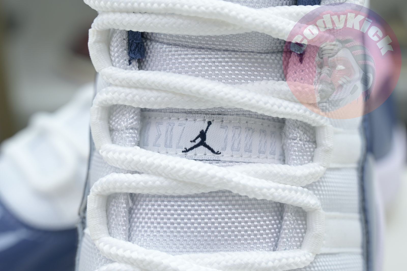 Jordan Air Jordan 11 Low“Diffused Blue”