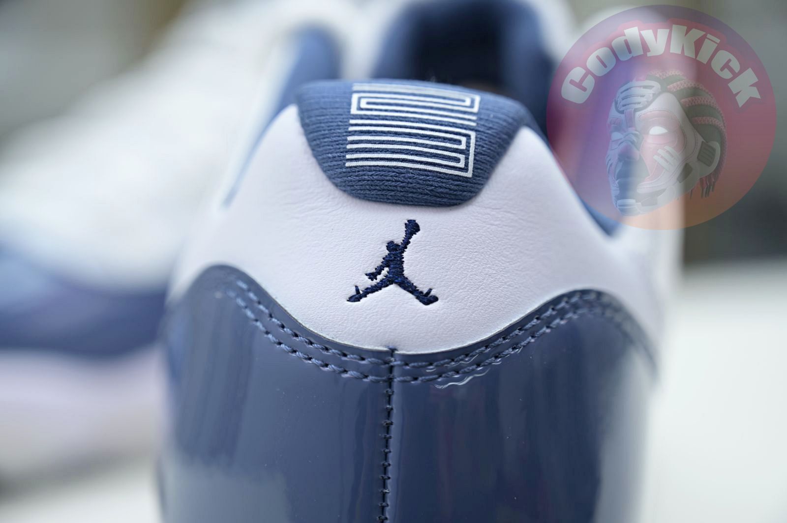 Jordan Air Jordan 11 Low“Diffused Blue”