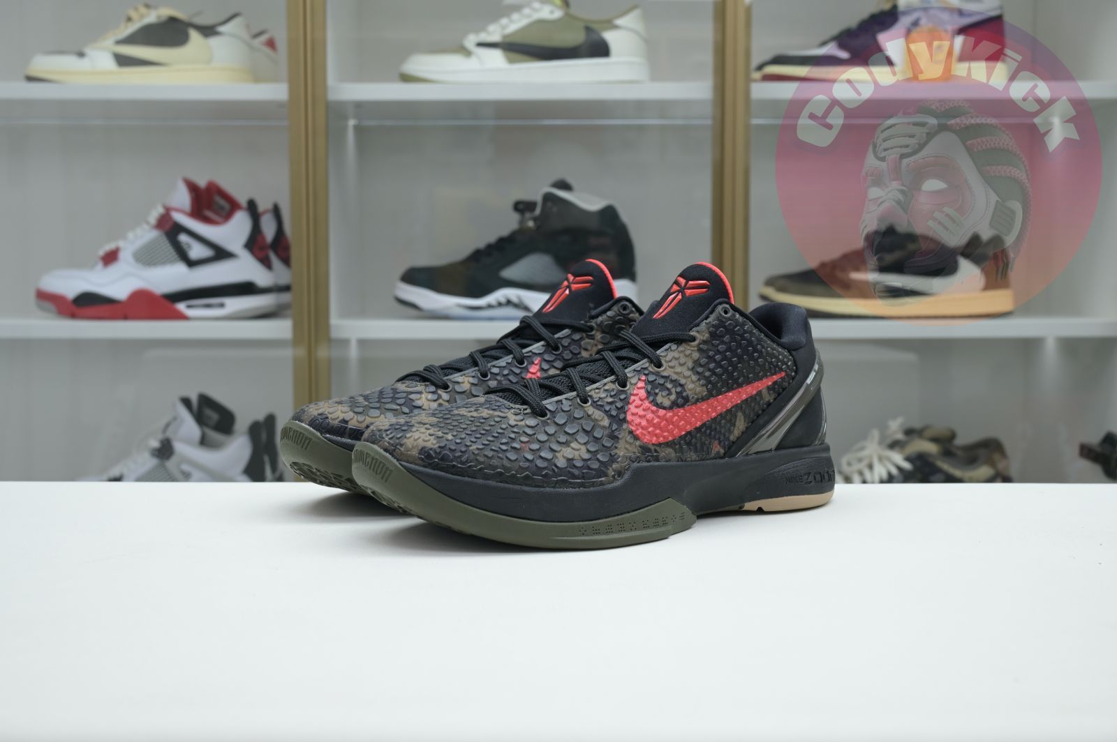 Nike Zoom Kobe 6 Protro
