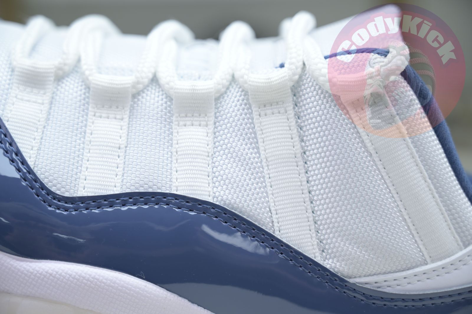 Jordan Air Jordan 11 Low“Diffused Blue”