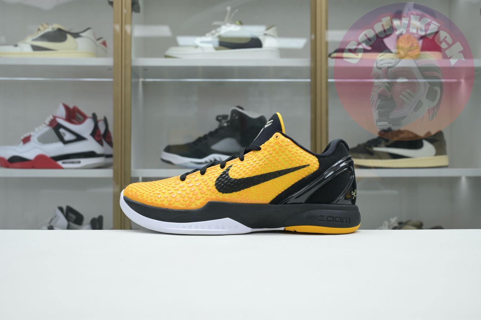Nike Zoom Kobe 6 Lightbulb