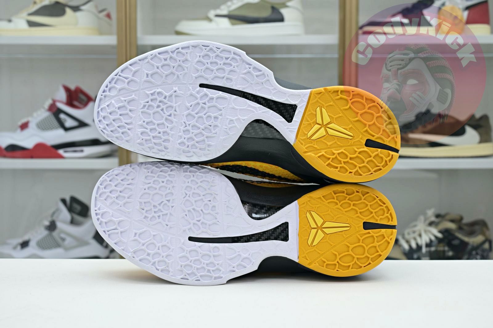 Nike Zoom Kobe 6 Lightbulb