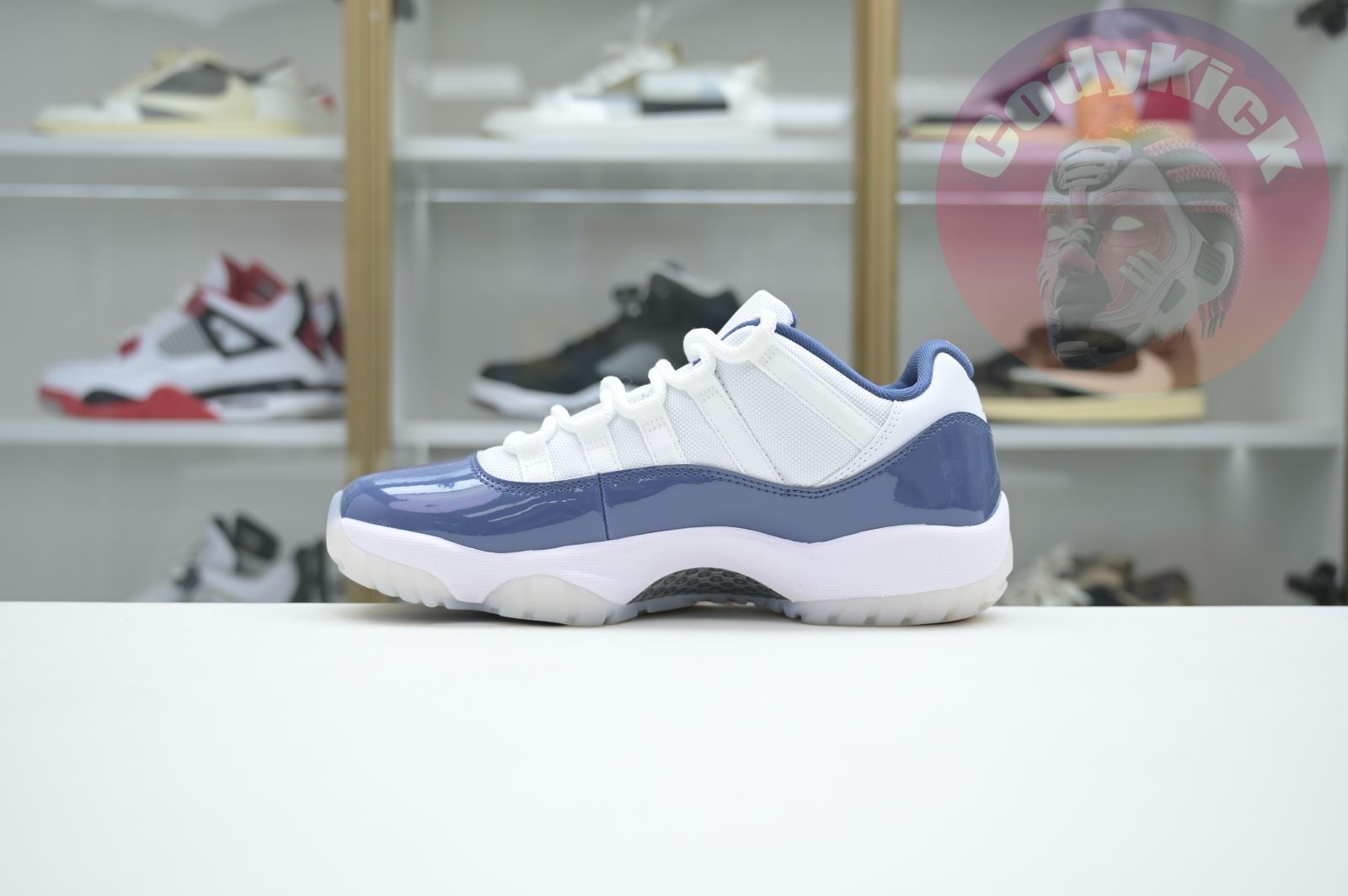 Jordan Air Jordan 11 Low“Diffused Blue”