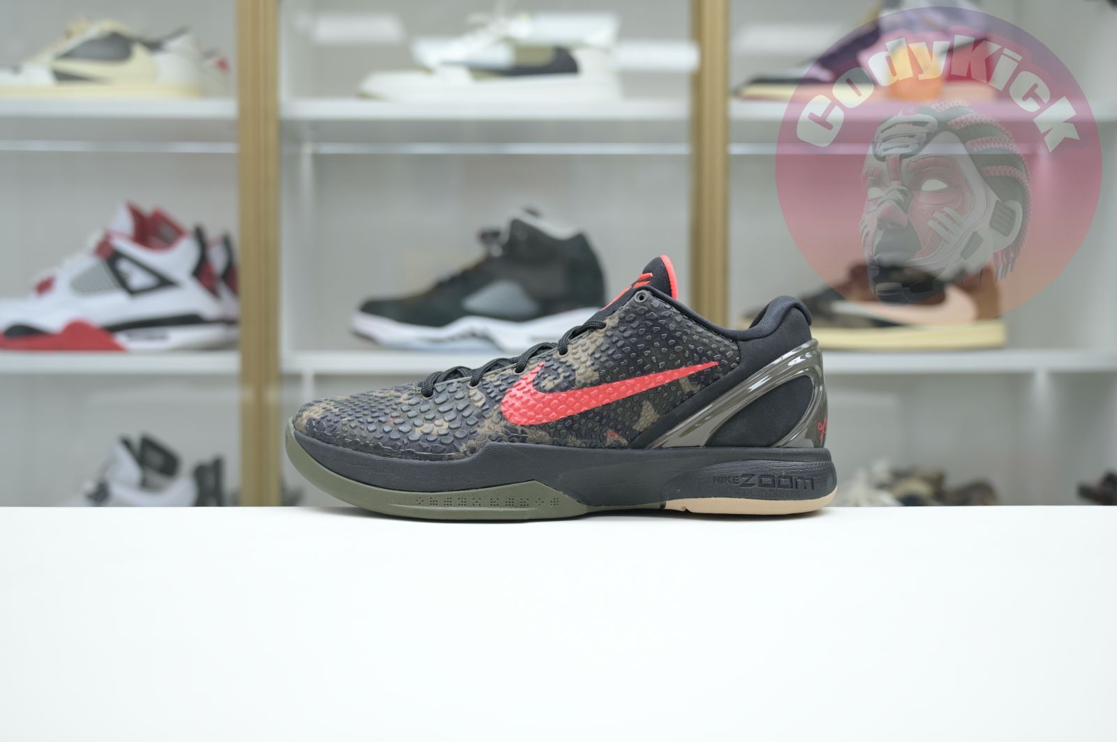 Nike Zoom Kobe 6 Protro