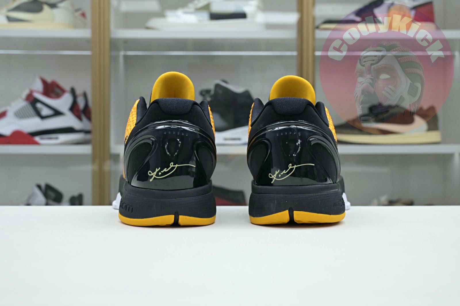 Nike Zoom Kobe 6 Lightbulb