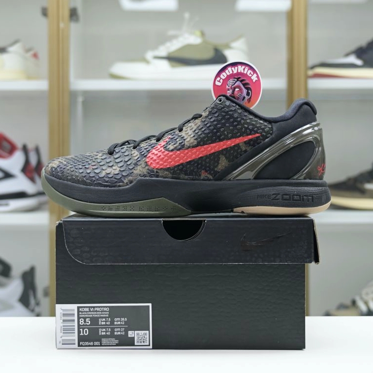 Nike Zoom Kobe 6 Protro