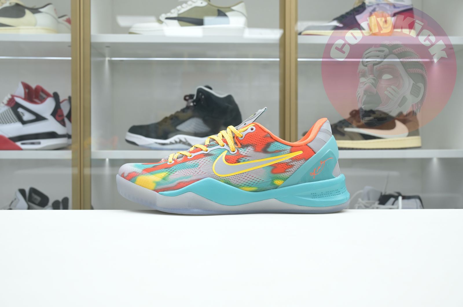 Nike Kobe 8 Protro“Venice Beach”  2024