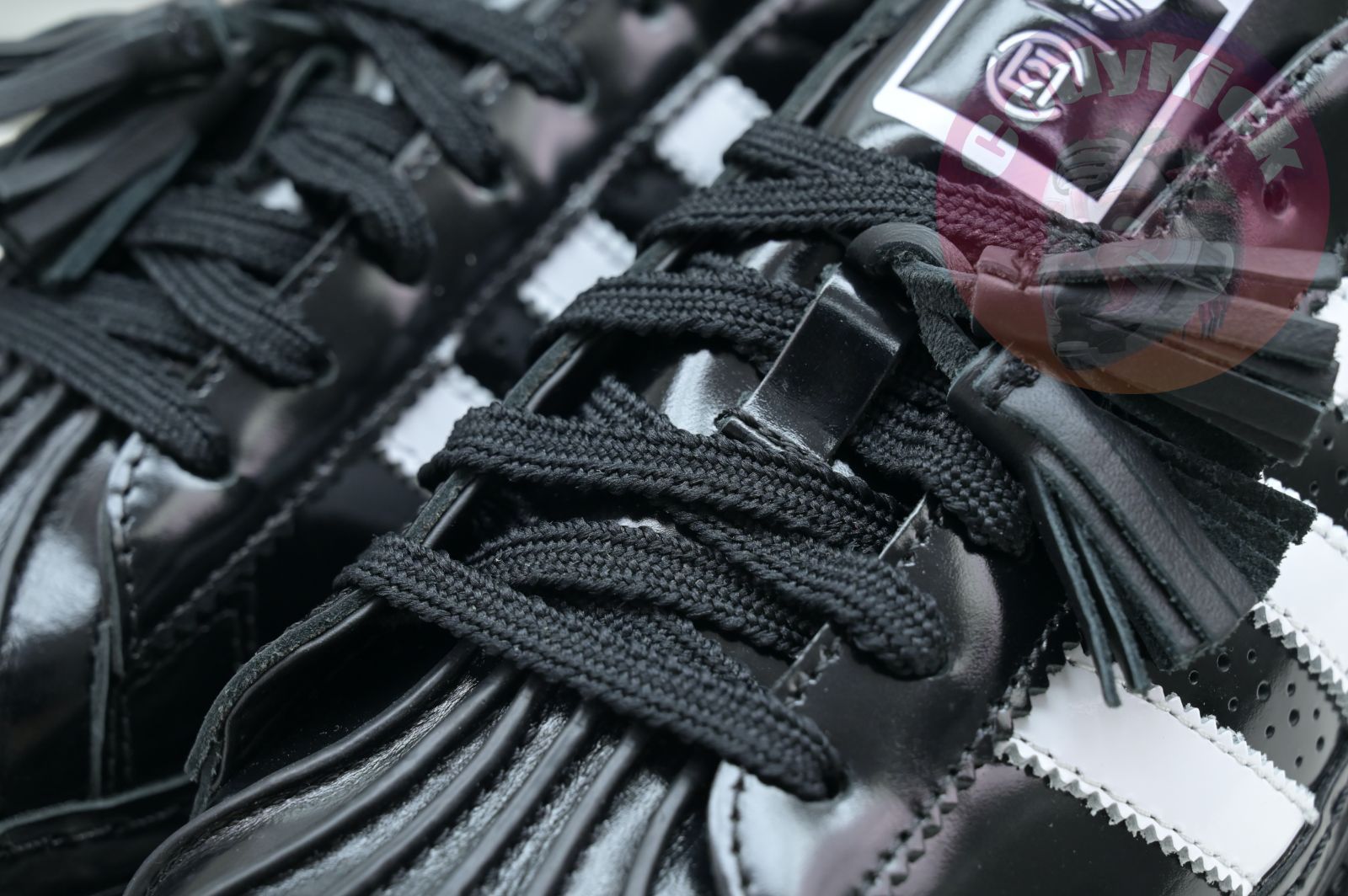 CLOTx adidas originals Superstar