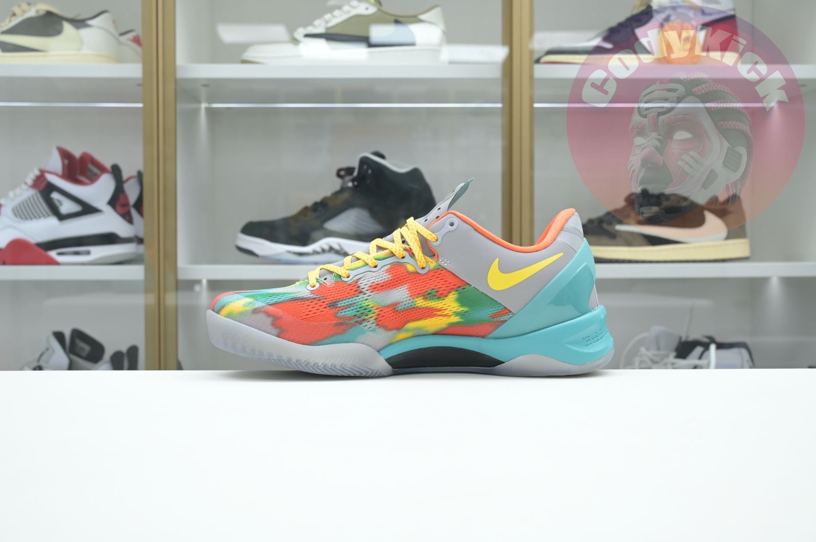 Nike Kobe 8 Protro“Venice Beach”  2024