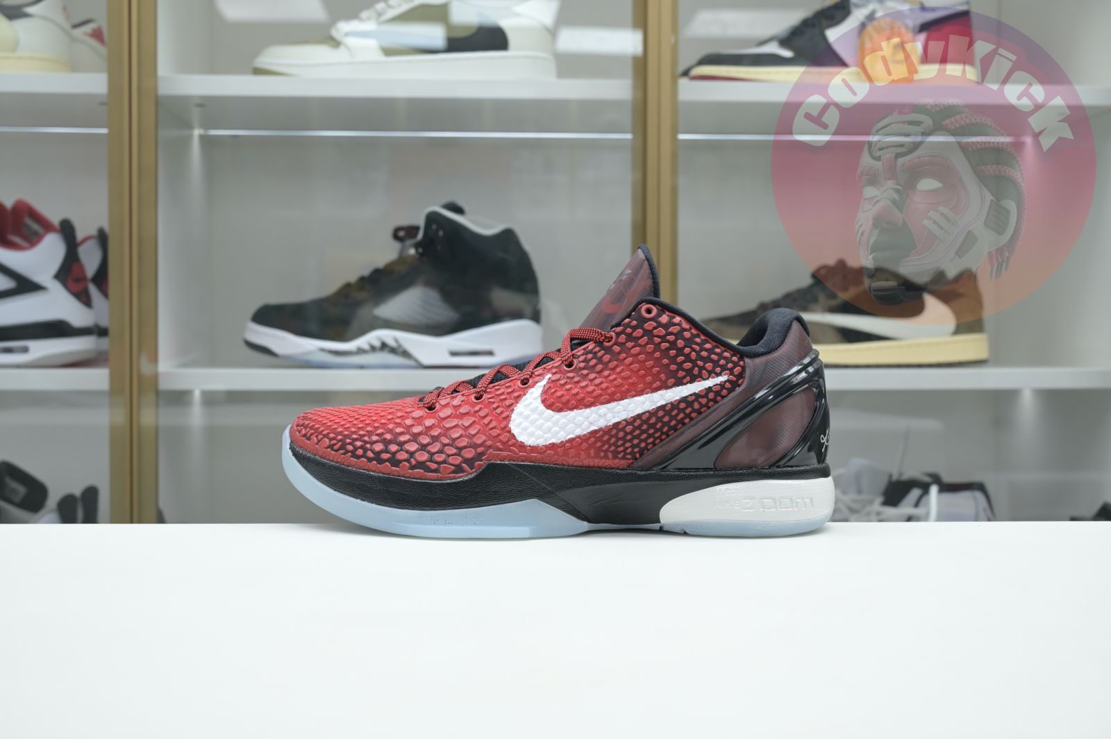 Nike Zoom Kobe 6 Protro