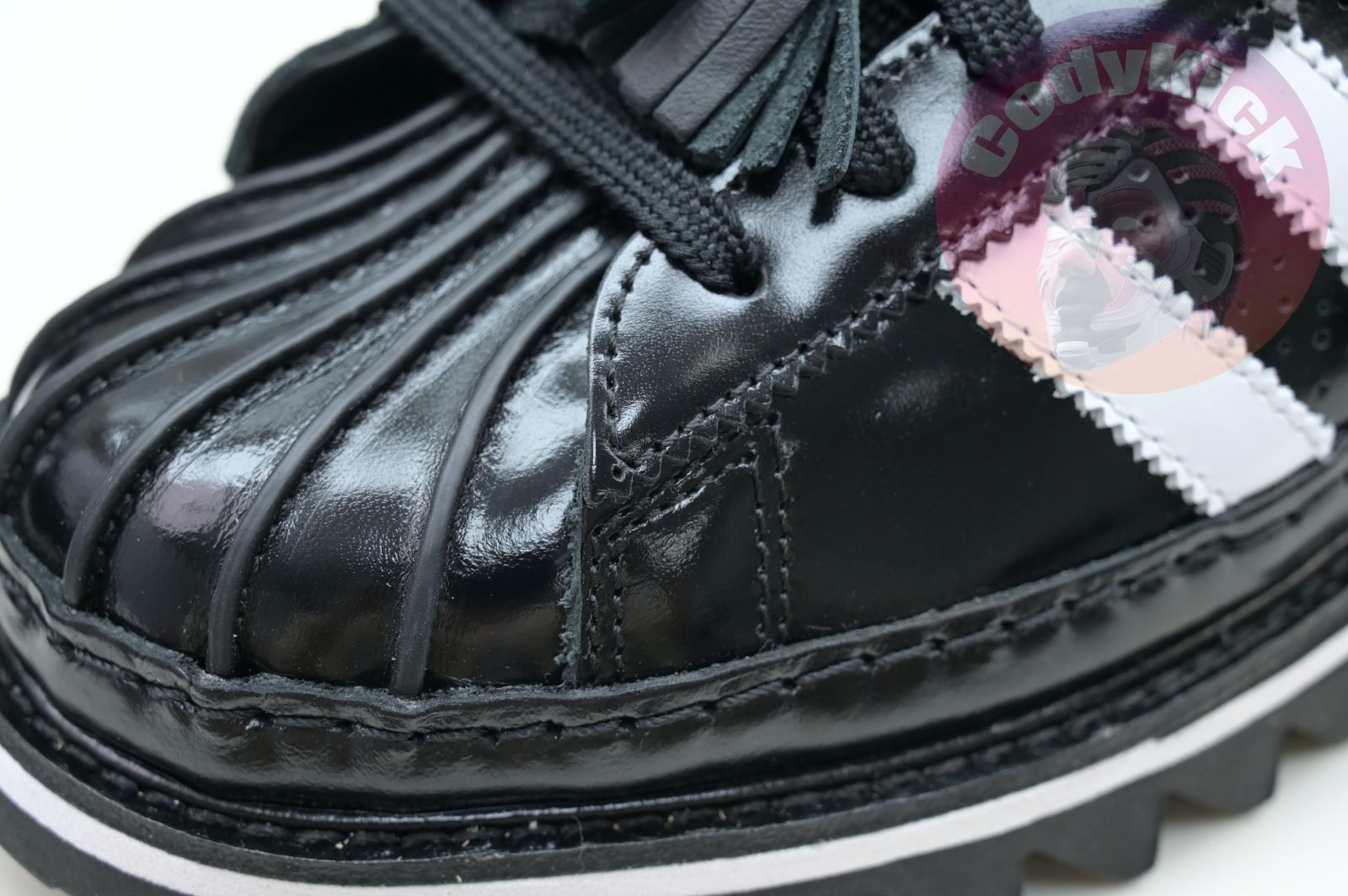 CLOTx adidas originals Superstar