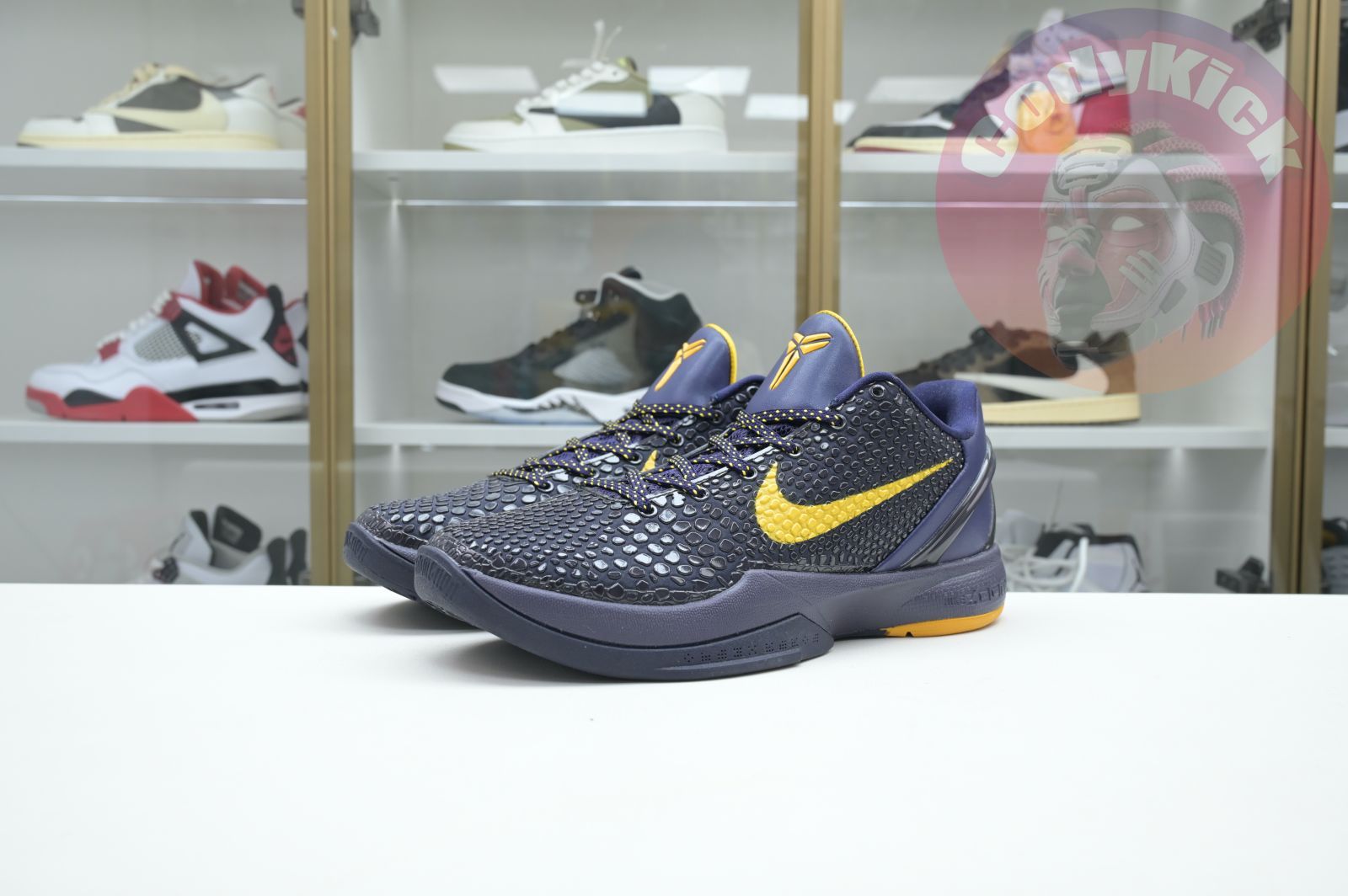 Nike Zoom Kobe 6 Imperial