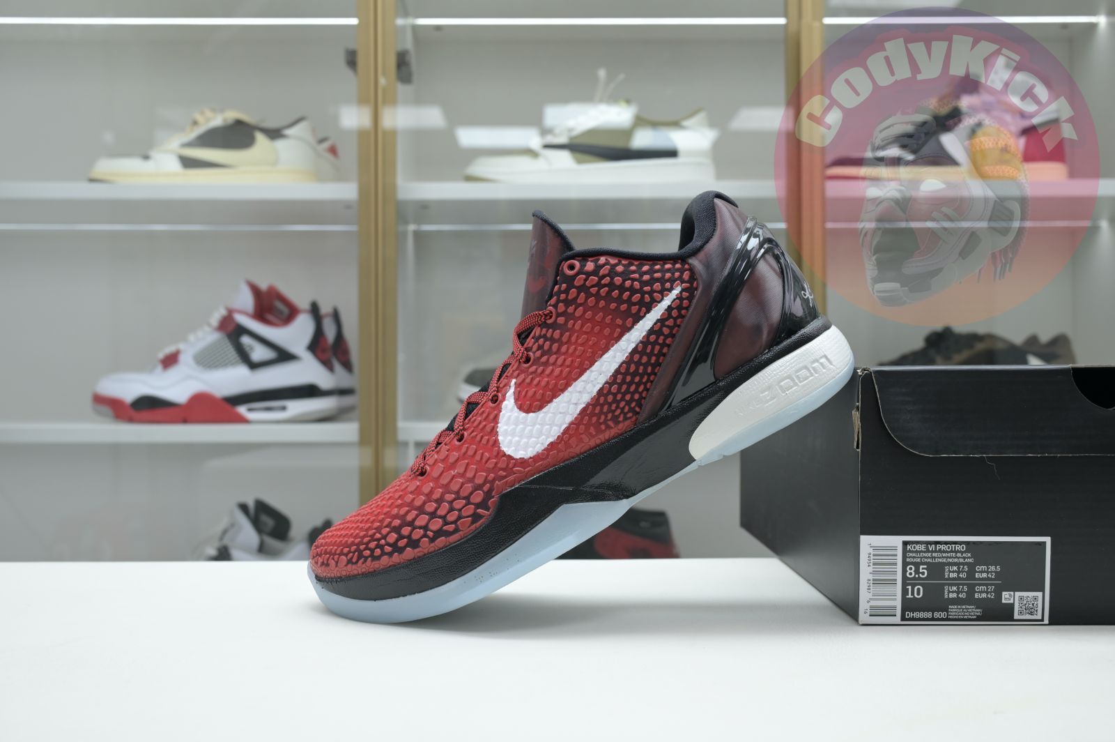 Nike Zoom Kobe 6 Protro