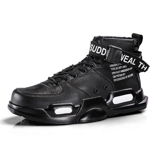 Men Fashion Sneakers  Brand Comfortable Breathable Waterproof Walking Shoe