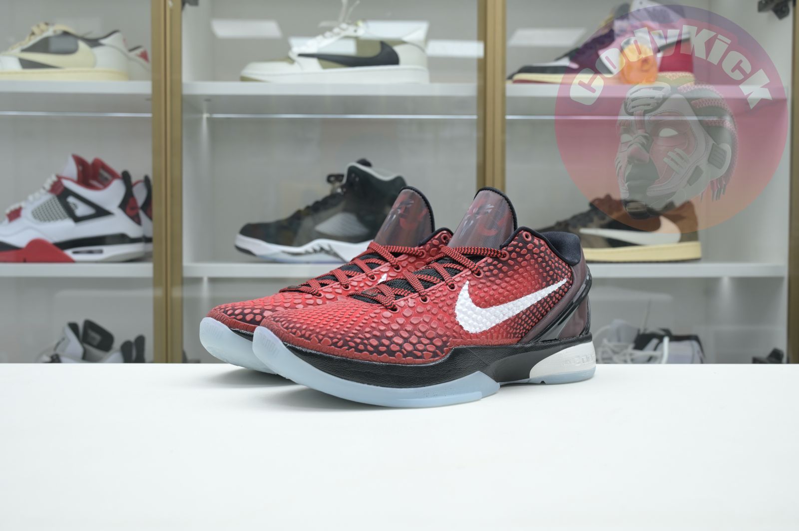 Nike Zoom Kobe 6 Protro