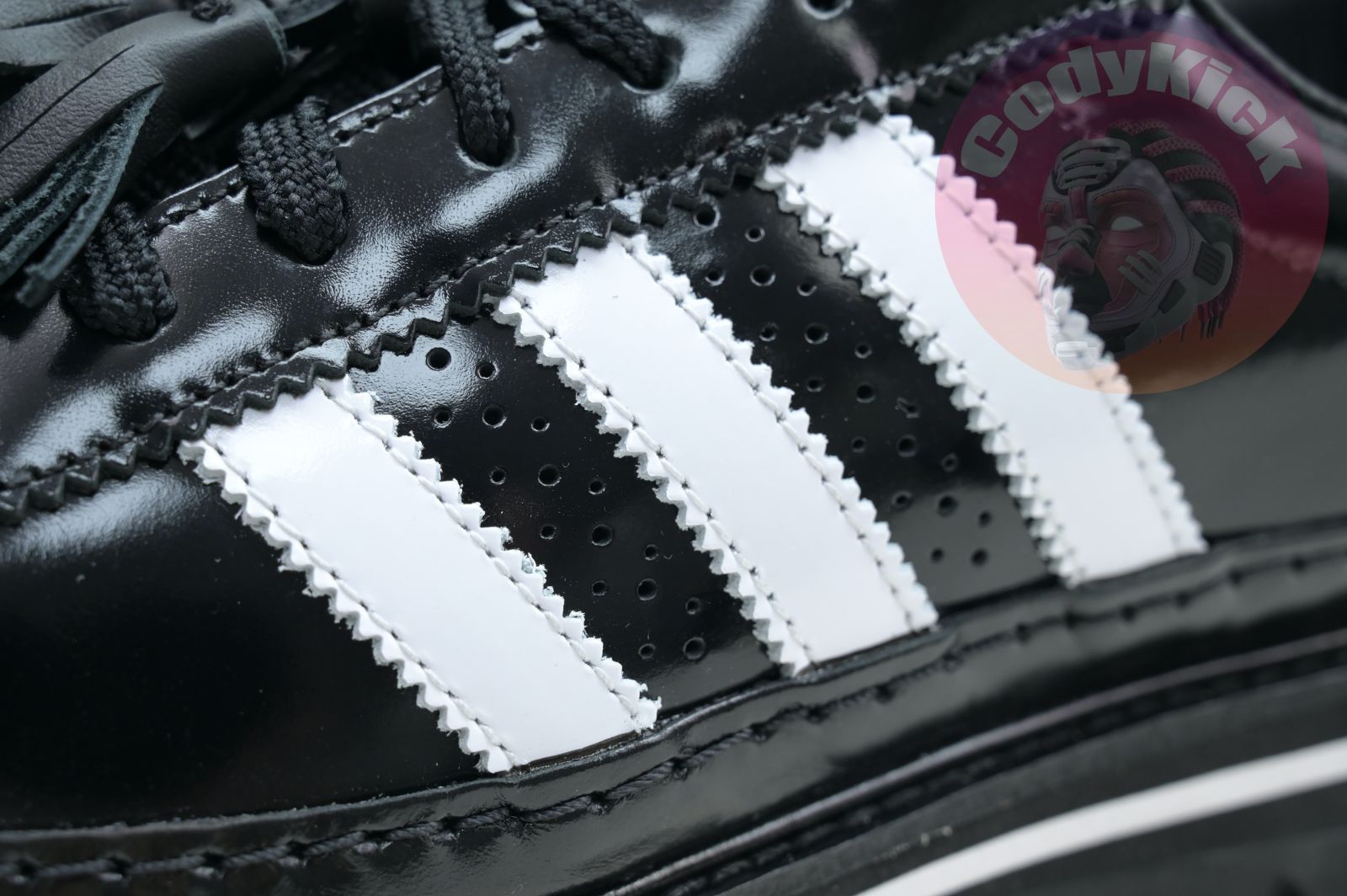 CLOTx adidas originals Superstar