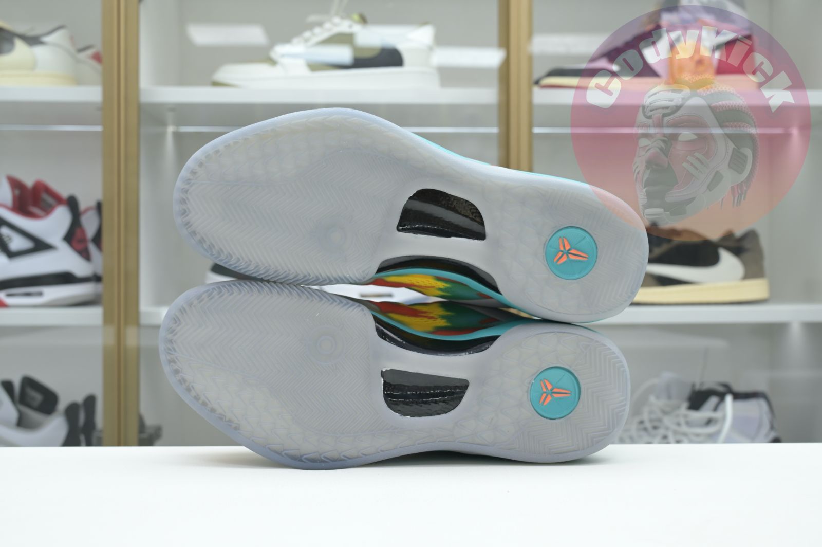 Nike Kobe 8 Protro“Venice Beach”  2024