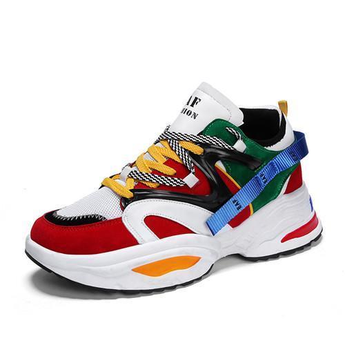 light breathable men casual shoes